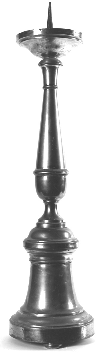 candeliere, serie - ambito italiano (primo quarto sec. XX)