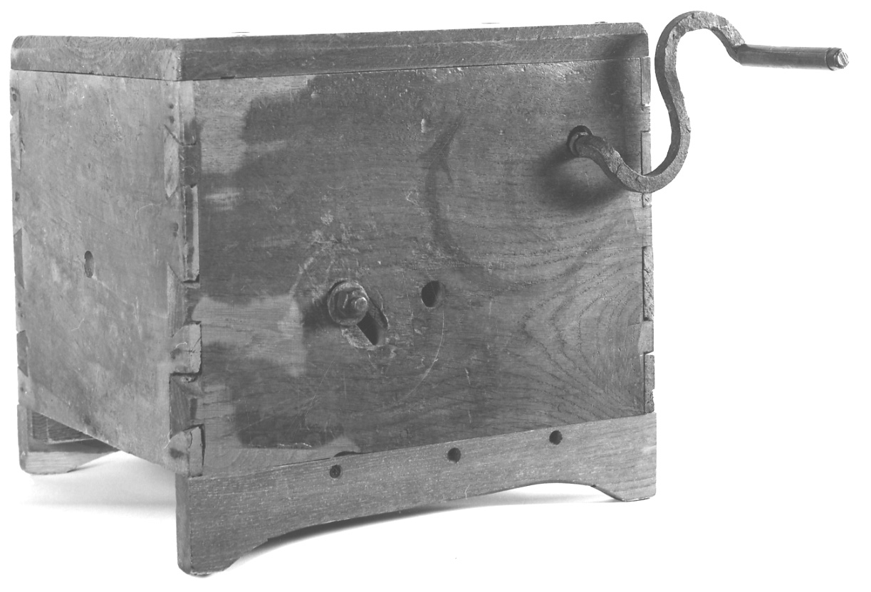 traccola, opera isolata - ambito novarese (sec. XIX)