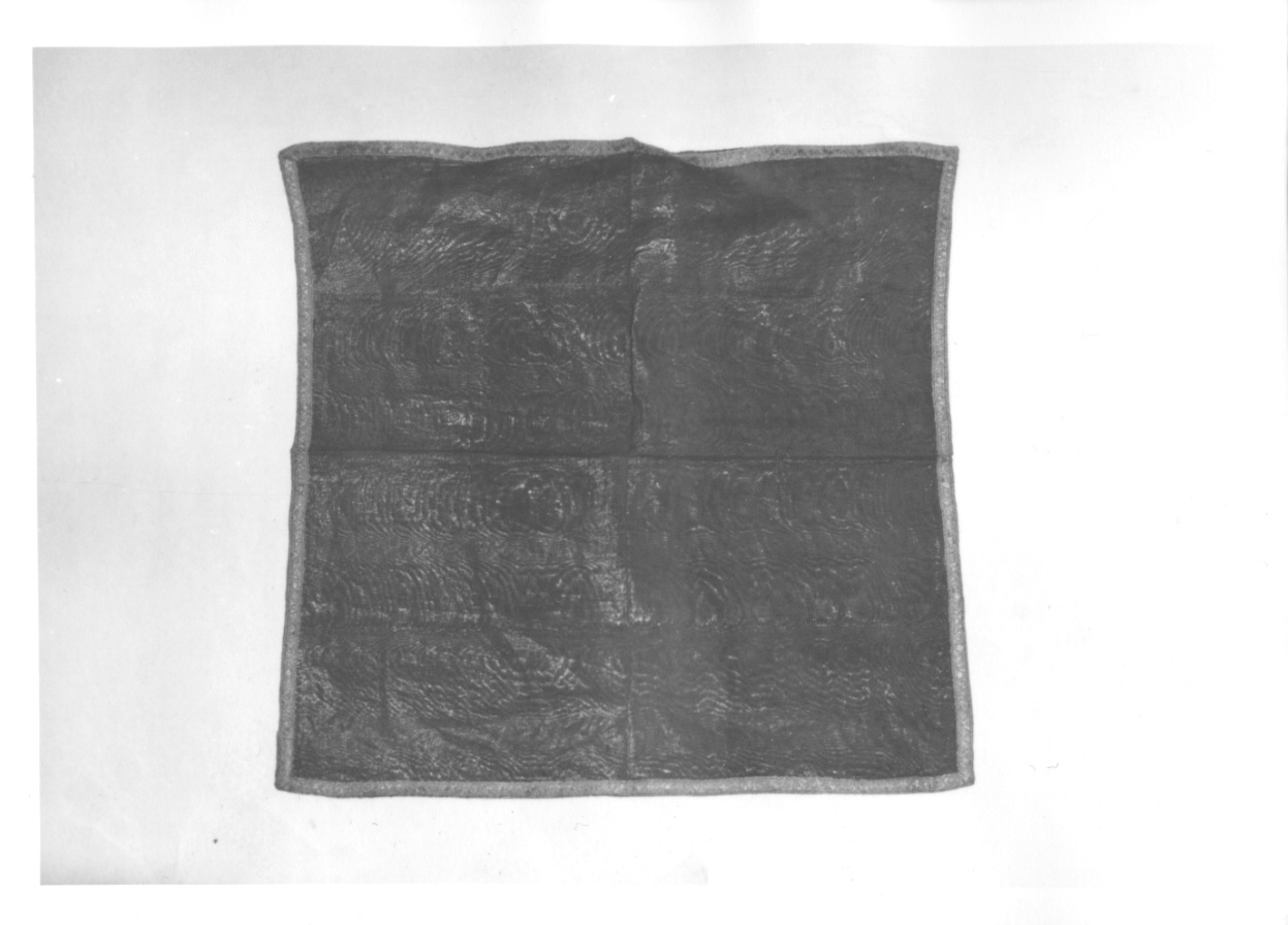 velo di calice, opera isolata - manifattura italiana (sec. XVIII)