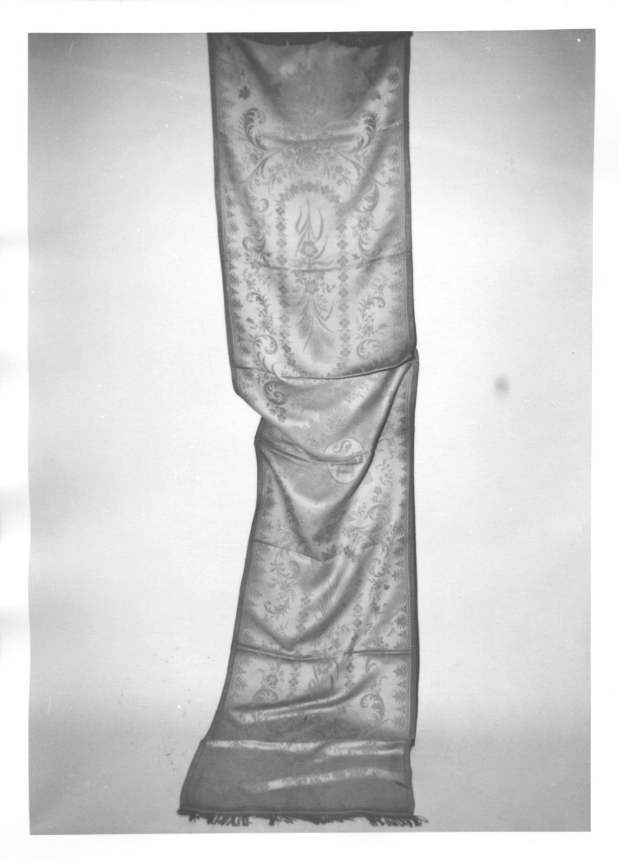 velo omerale, opera isolata - manifattura italiana (secondo quarto sec. XX)