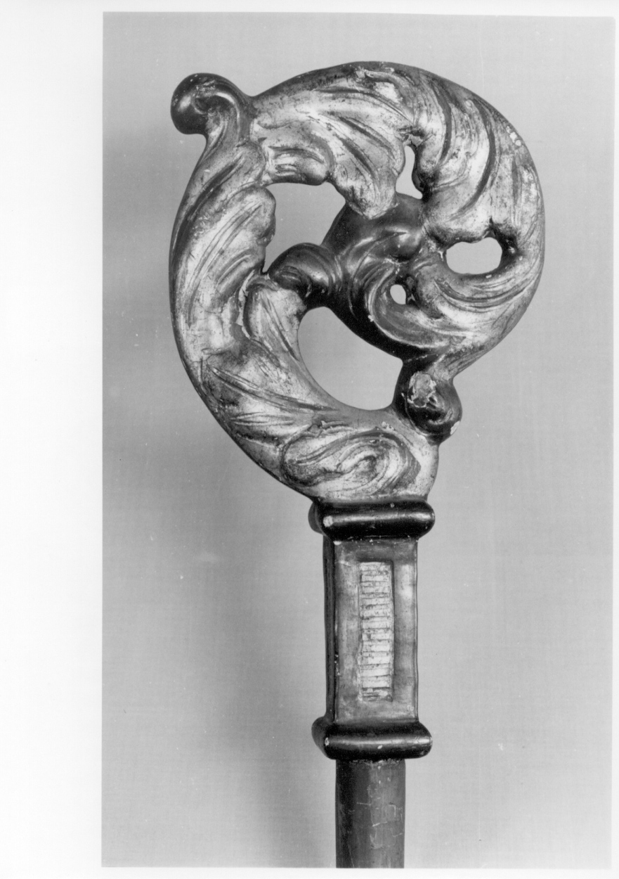 pastorale, opera isolata - ambito astigiano (metà sec. XIX)