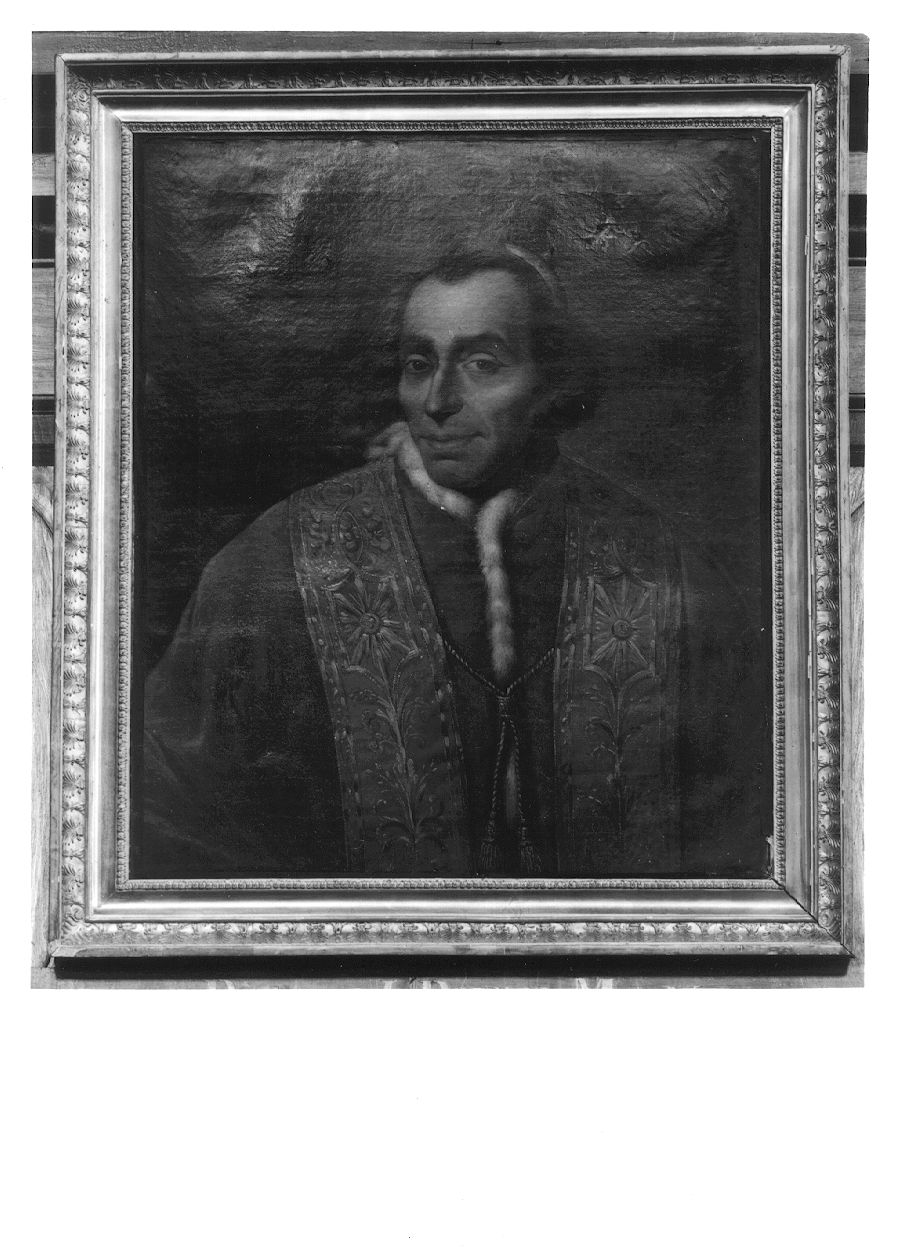 ritratto di papa Pio VII (dipinto, opera isolata) - ambito astigiano (sec. XIX)