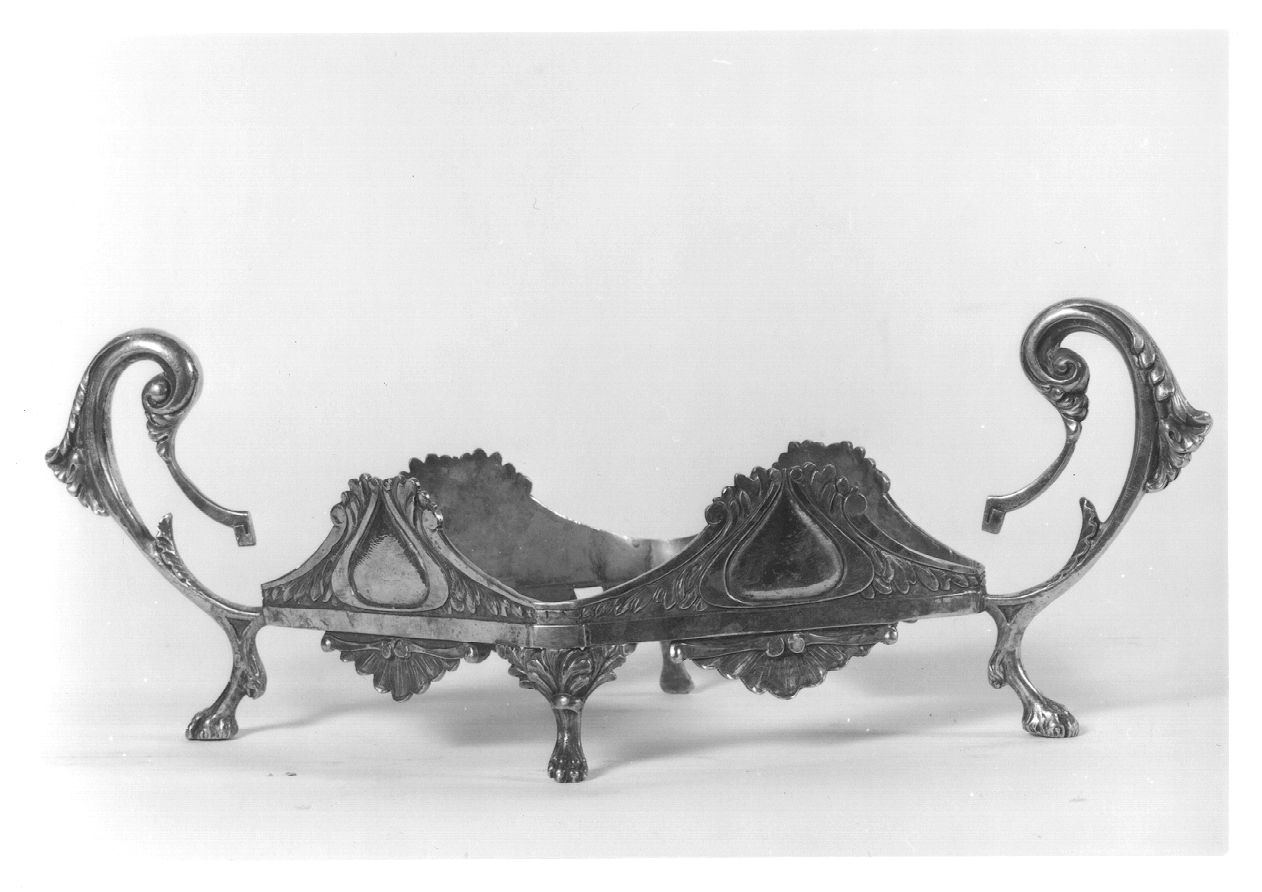 portavasi, opera isolata - ambito lombardo-piemontese (primo quarto sec. XX)