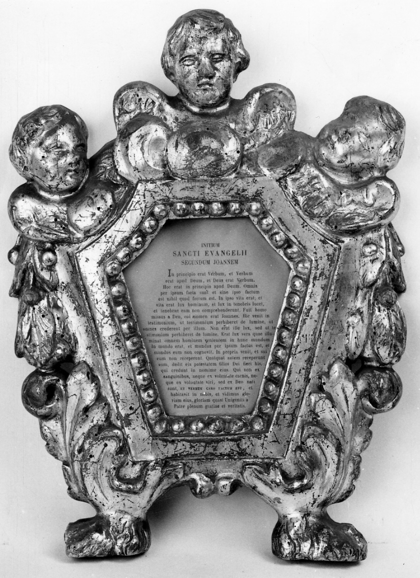 cartagloria, serie - bottega piemontese (sec. XVIII)