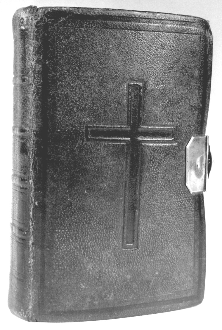 coperta di libro liturgico, opera isolata - manifattura piemontese (sec. XIX)