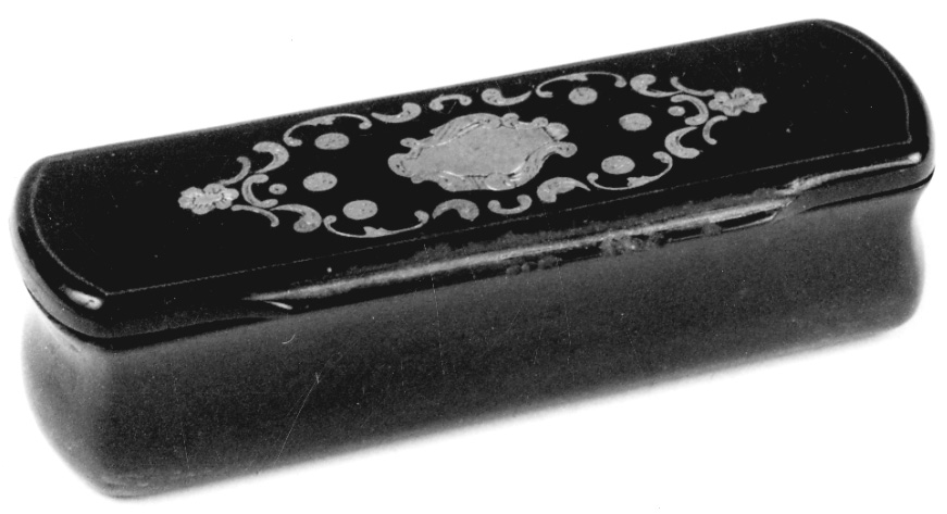 custodia, opera isolata - ambito piemontese (sec. XIX)