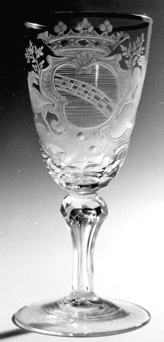 calice, opera isolata - bottega piemontese (prima metà sec. XIX)