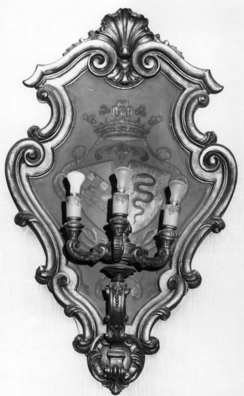 ventola, serie - bottega piemontese (ultimo quarto sec. XIX)