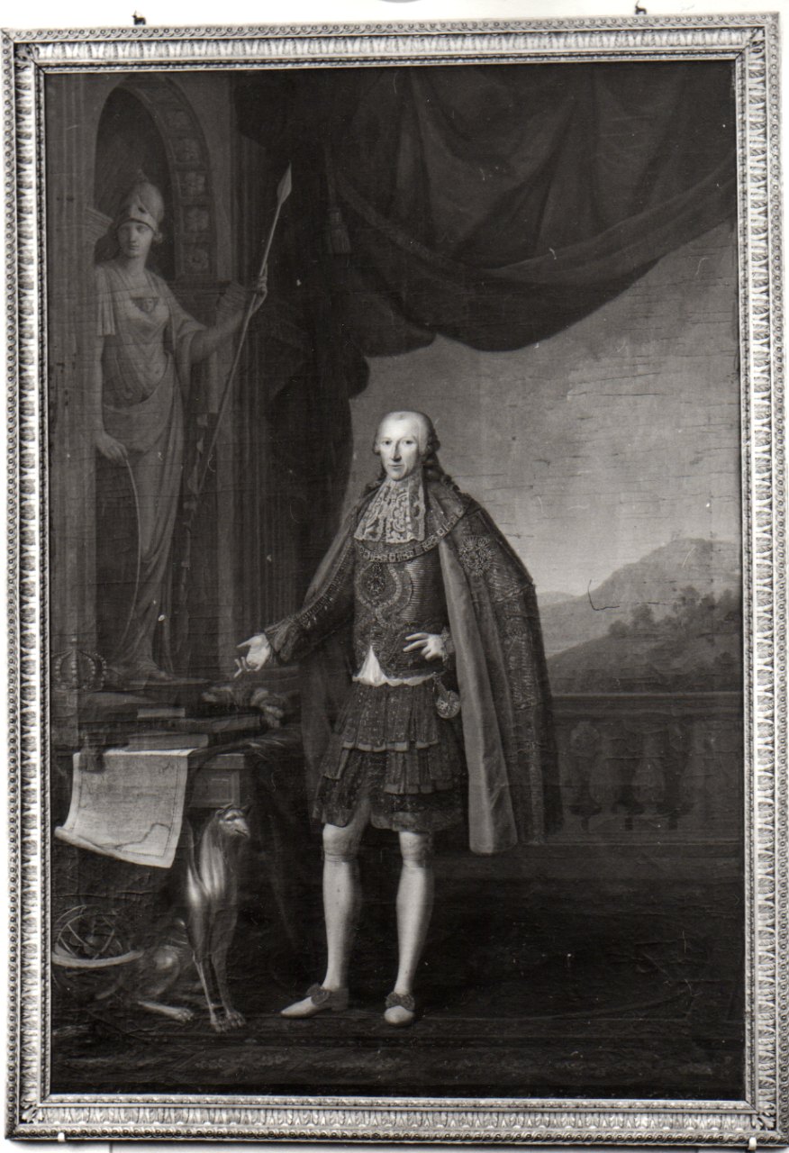 cornice, opera isolata - bottega piemontese (ultimo quarto sec. XVIII)