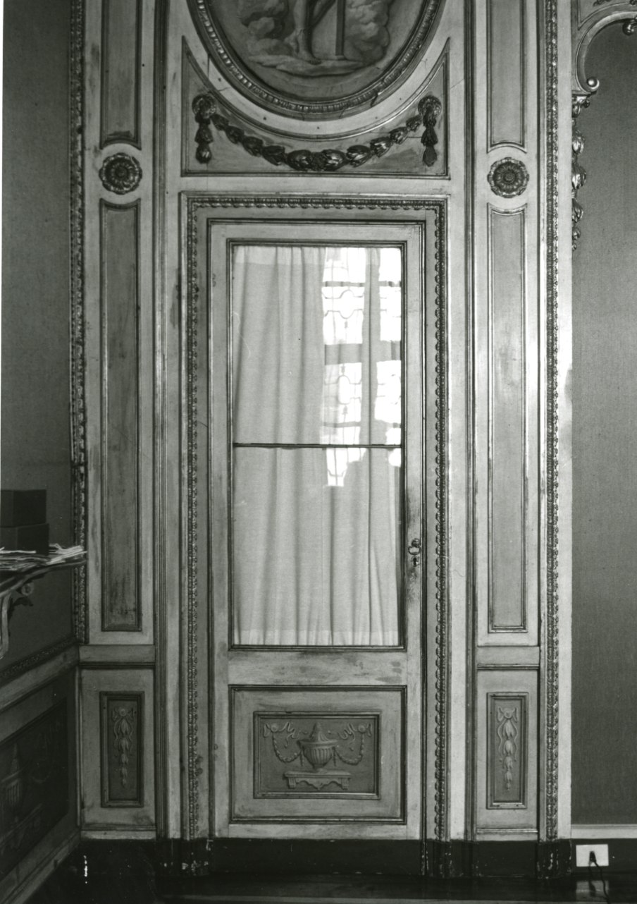 porta, serie di Marini Leonardo (ultimo quarto sec. XVIII)