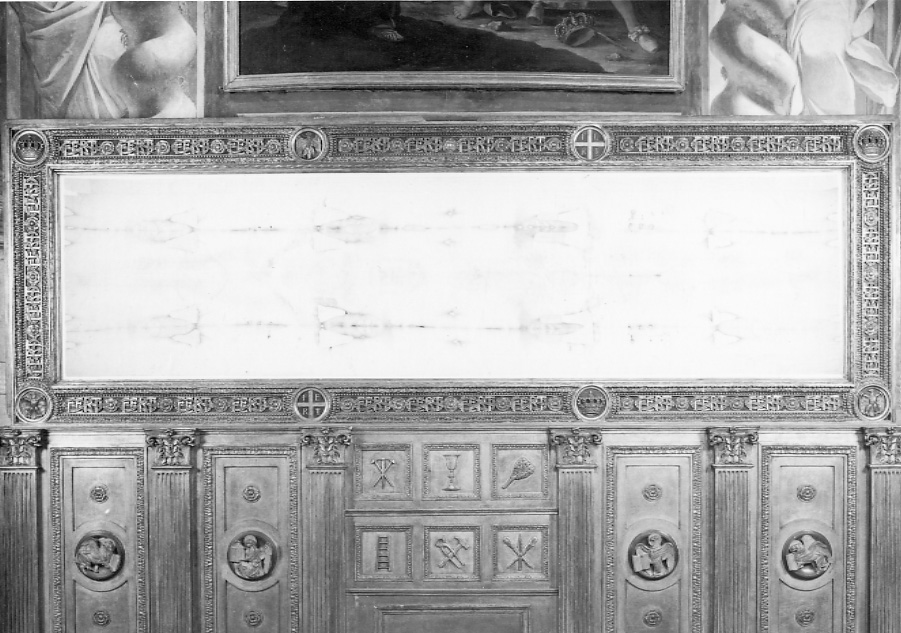 cornice, opera isolata di Casanova Giulio, Rapelli, Marchisio (secondo quarto sec. XX)
