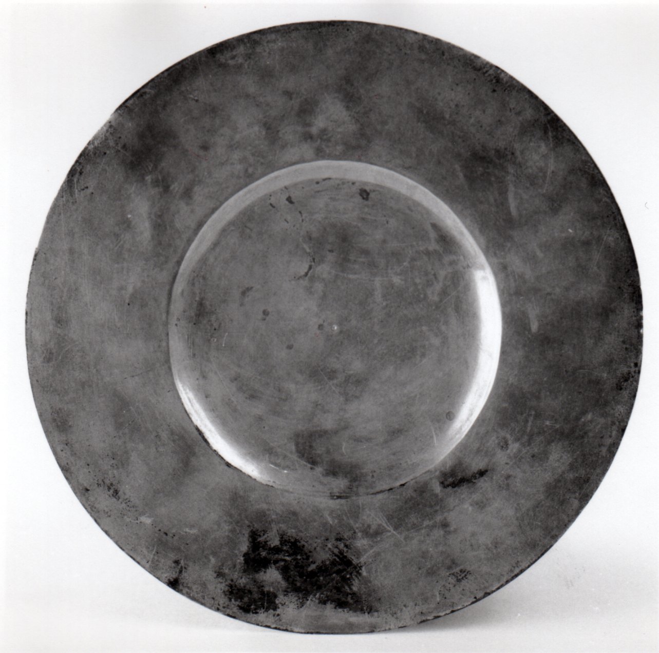 patena, opera isolata - bottega piemontese (prima metà sec. XIX)