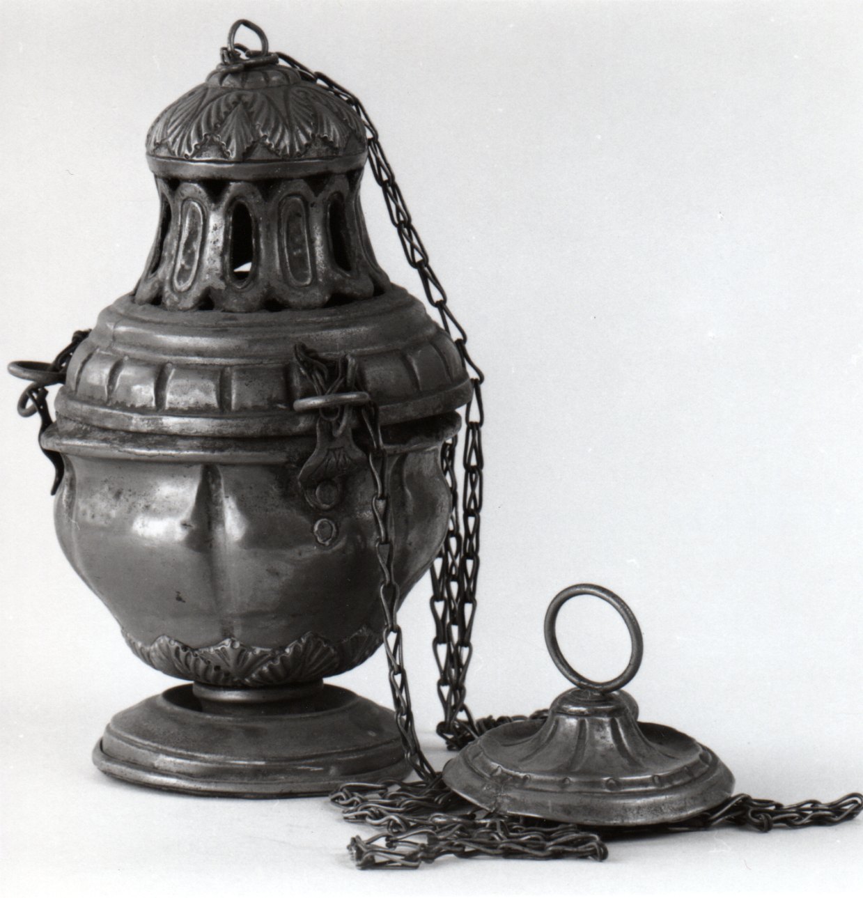 turibolo, opera isolata - bottega piemontese (seconda metà sec. XIX)