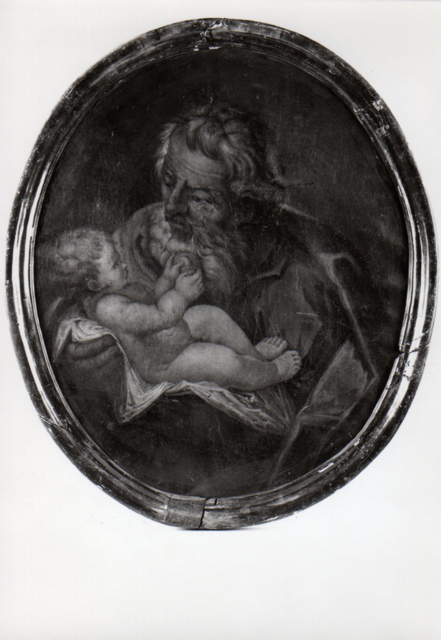 cornice, opera isolata - bottega piemontese (terzo quarto sec. XVII)