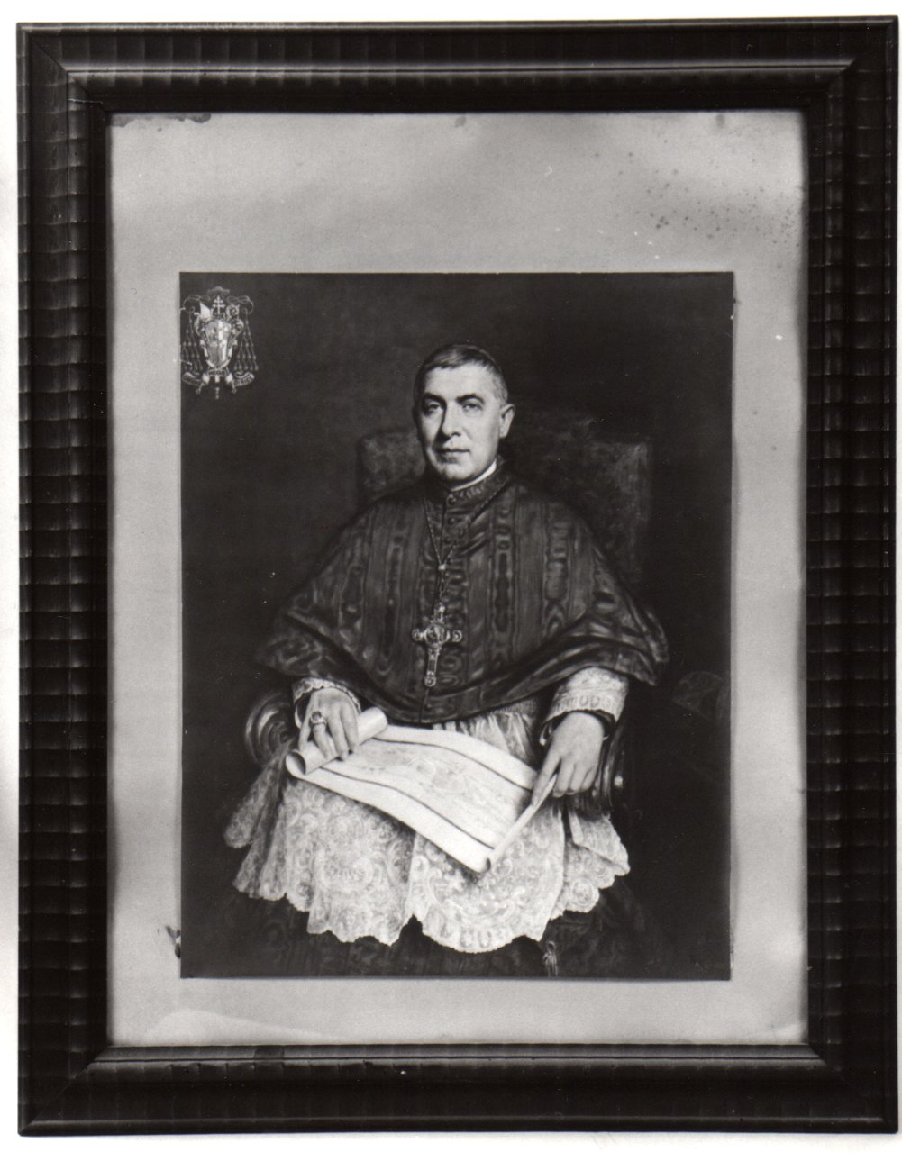 cornice, opera isolata - bottega piemontese (secondo quarto sec. XX)