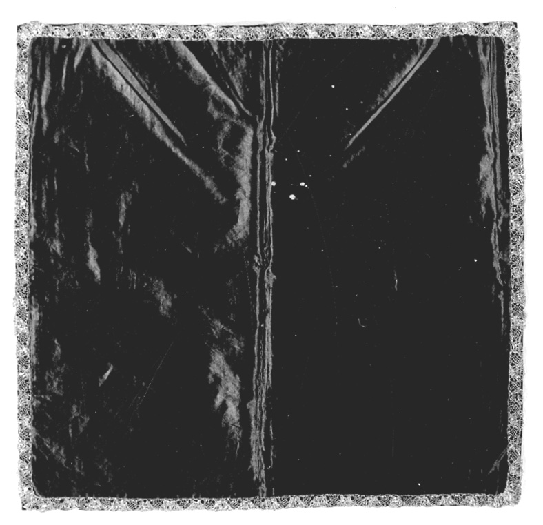 velo di calice, opera isolata - manifattura italiana (sec. XIX)