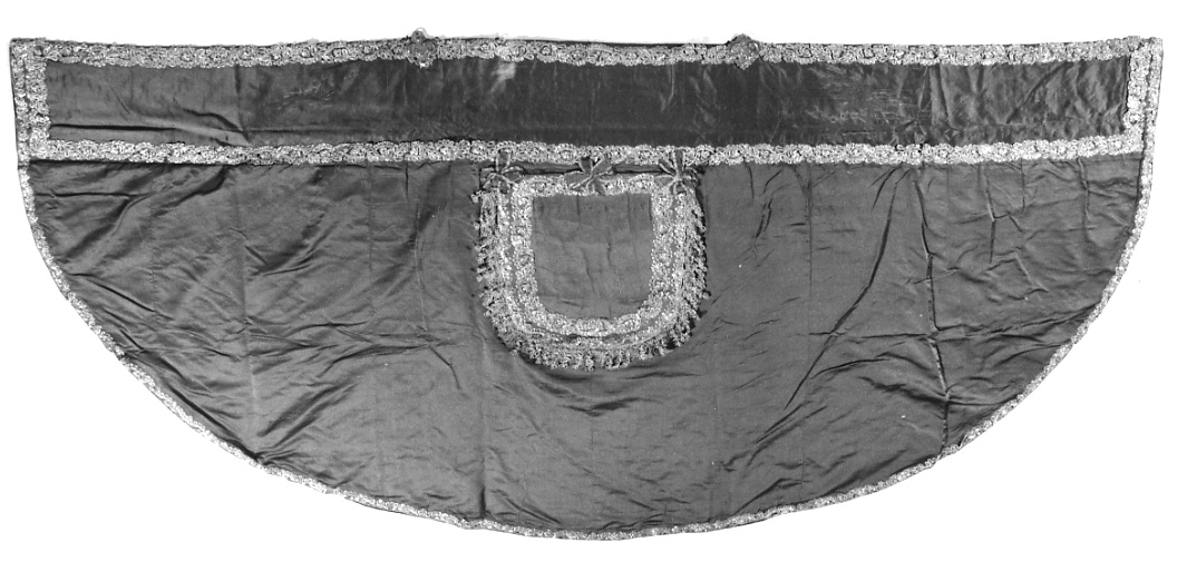 paramento liturgico, insieme - manifattura italiana (sec. XVI)