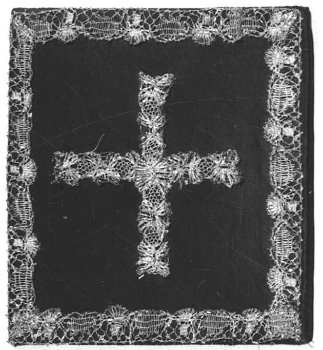 borsa, opera isolata - manifattura italiana (sec. XIX)