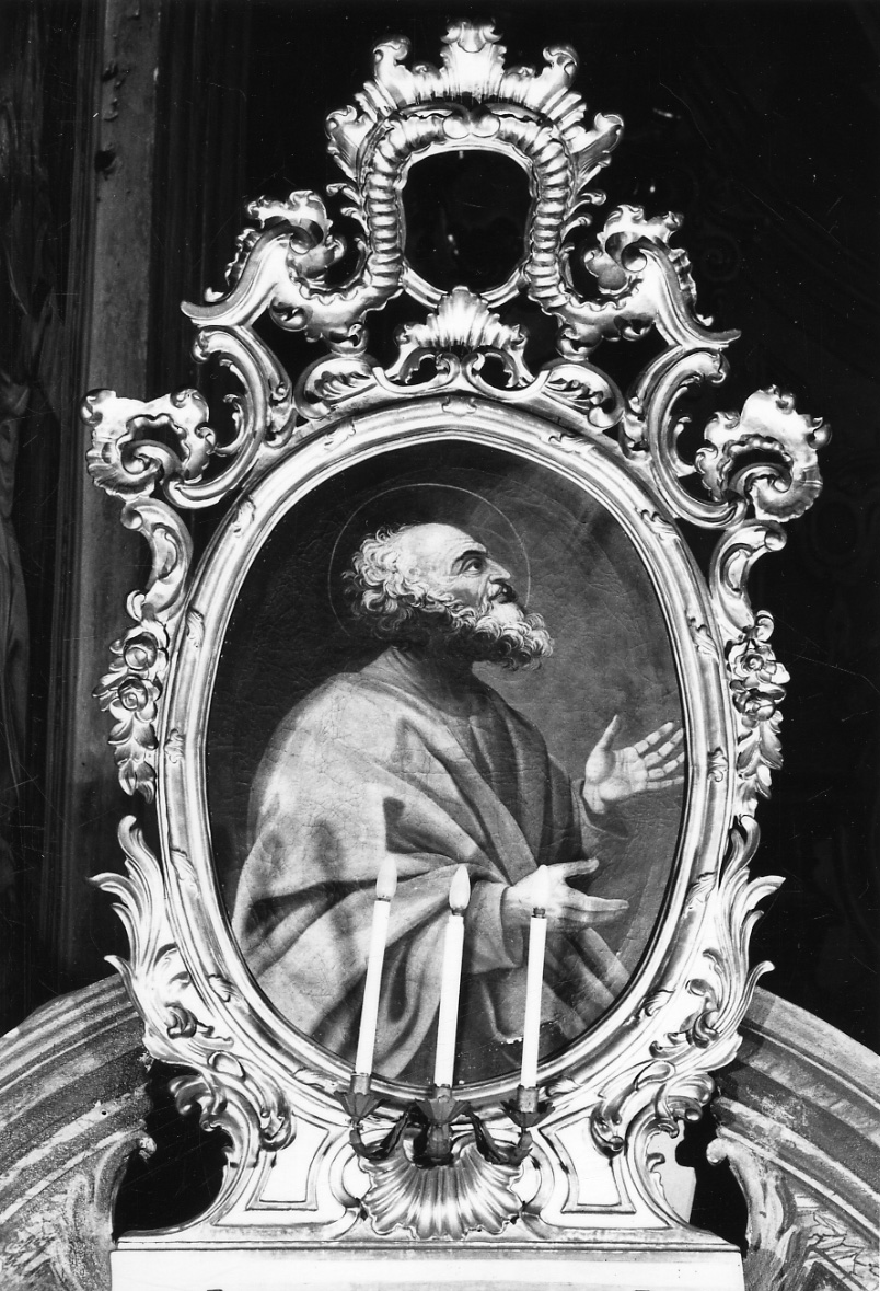 cornice, serie - bottega astigiana (metà sec. XVIII)