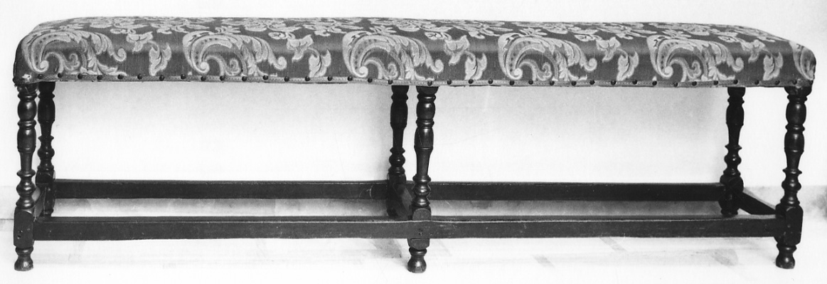 panchetta, opera isolata - ambito astigiano (seconda metà sec. XIX)