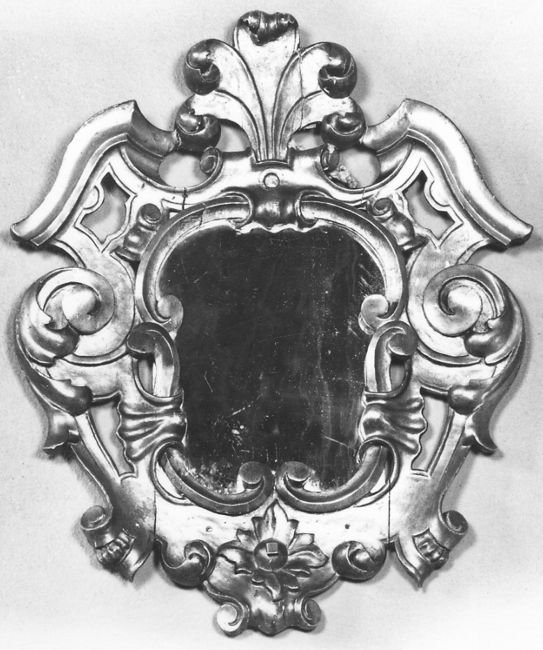 ventola, serie - bottega astigiana (seconda metà sec. XVIII)