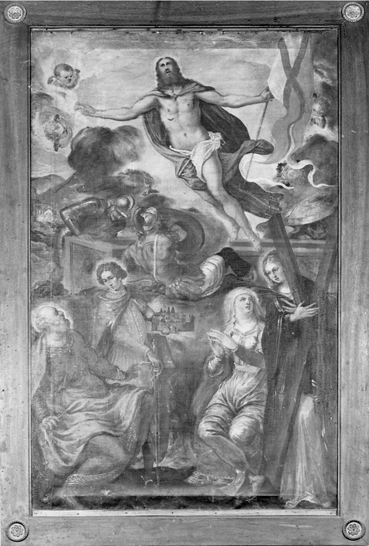 cornice, opera isolata - bottega astigiana (fine sec. XIX)