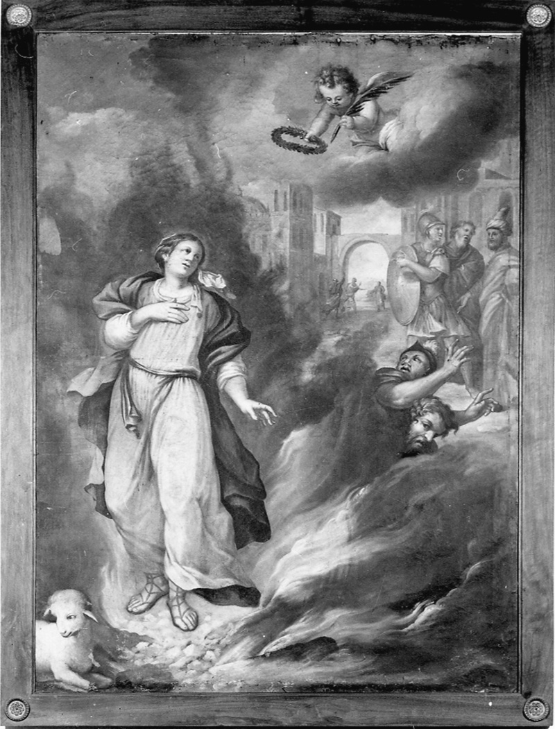 cornice, opera isolata - bottega astigiana (fine sec. XIX)