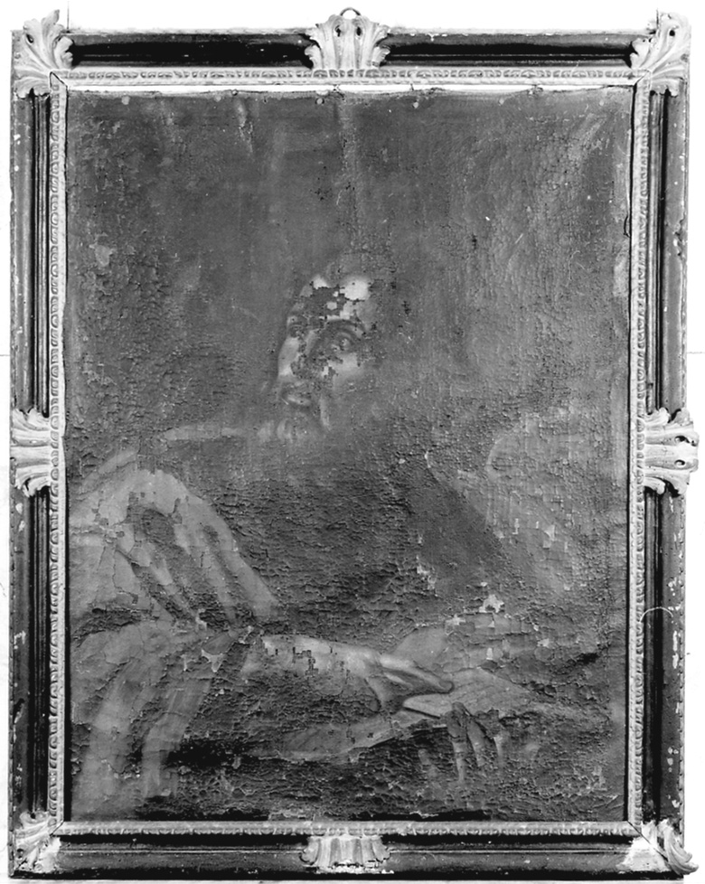 Sant'Andrea (dipinto) - ambito astigiano (fine/inizio secc. XVII/ XVIII)