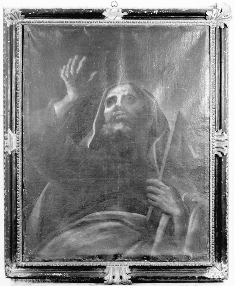 San Tommaso apostolo (dipinto) - ambito astigiano (fine/inizio secc. XVII/ XVIII)