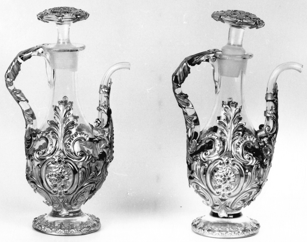 ampolline, serie - bottega lombarda, bottega piemontese (inizio sec. XX)