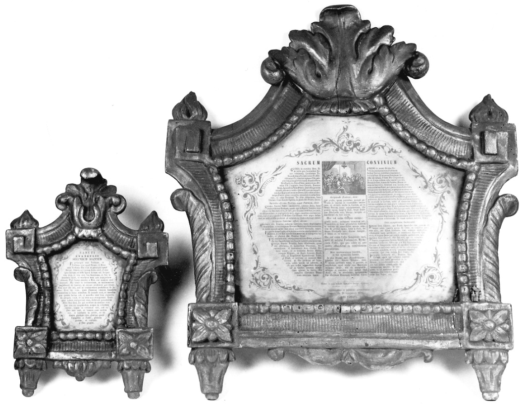 cartagloria, insieme - ambito astigiano (ultimo quarto sec. XVIII)