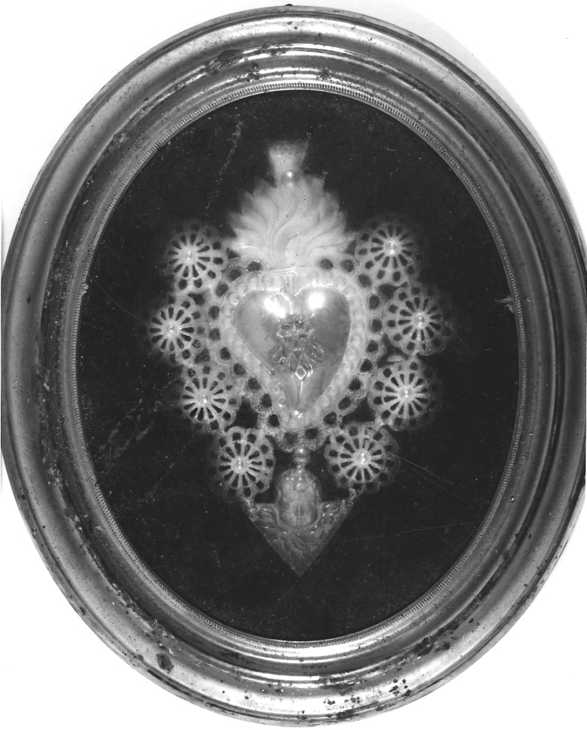 ex voto, opera isolata - ambito piemontese (prima metà sec. XX)