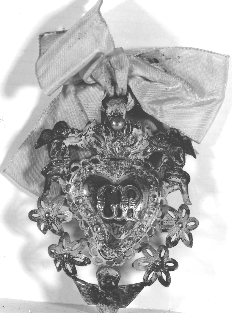 ex voto, opera isolata - ambito piemontese (prima metà sec. XX)