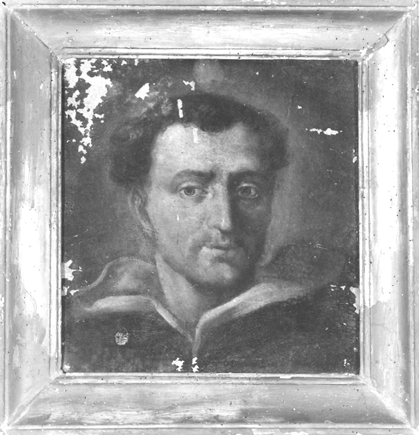 San Vincenzo Ferrer (dipinto, opera isolata) - ambito piemontese (fine/inizio secc. XVIII/ XIX)