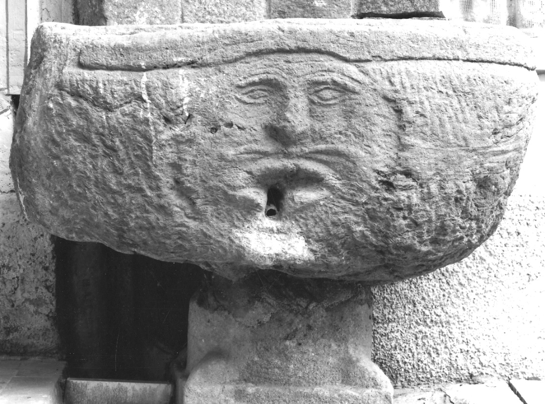 vasca, opera isolata - ambito piemontese (secc. XVIII/ XIX)