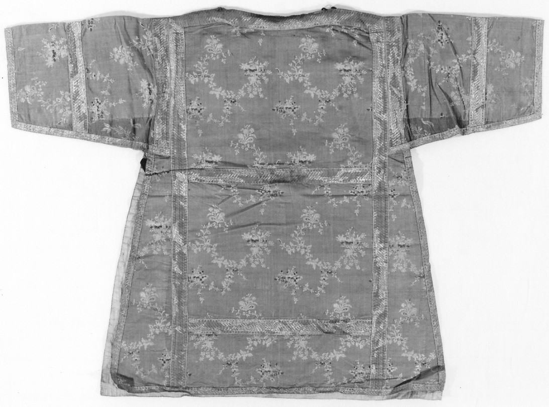 paramento liturgico, insieme - manifattura italiana (seconda metà sec. XVIII)