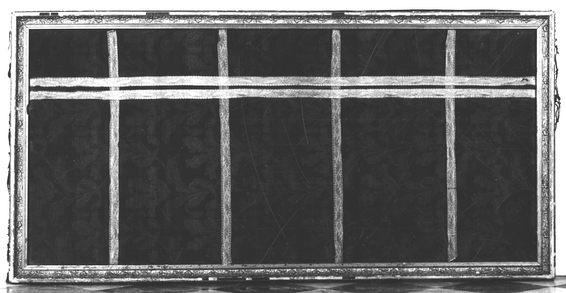 paliotto, opera isolata - manifattura piemontese (prima metà sec. XX)