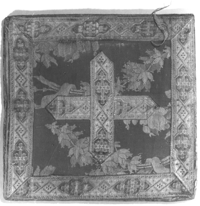 borsa, opera isolata - manifattura cebana (prima metà sec. XIX)