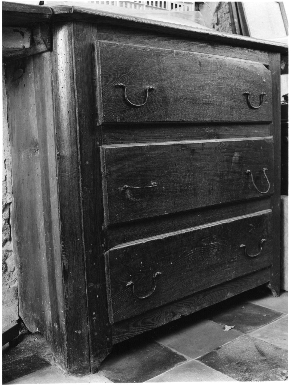 mobile, opera isolata - bottega della Val Tanaro (metà sec. XIX)