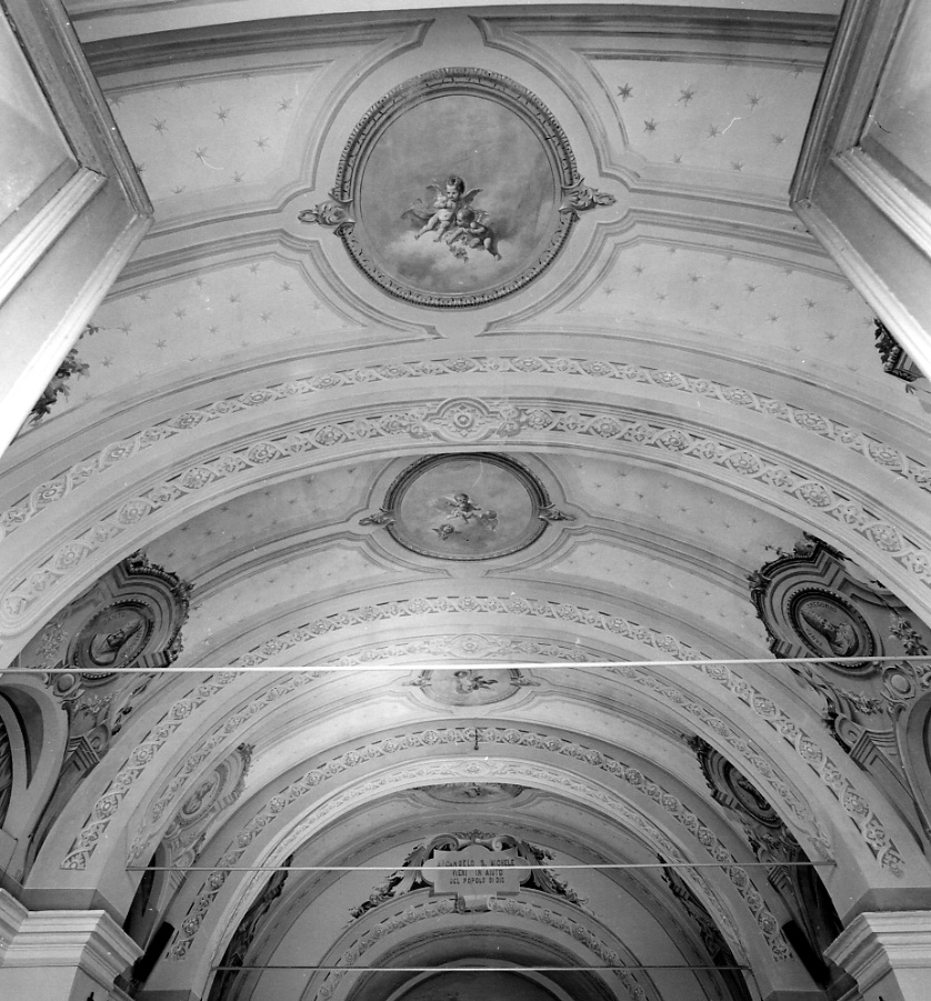 dipinto, complesso decorativo - ambito piemontese (prima metà sec. XX)