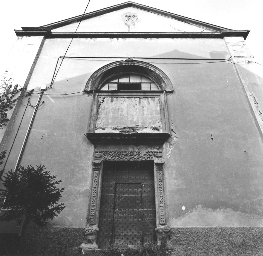 decorazione plastico-architettonica, opera isolata - ambito piemontese (secondo quarto sec. XVII)