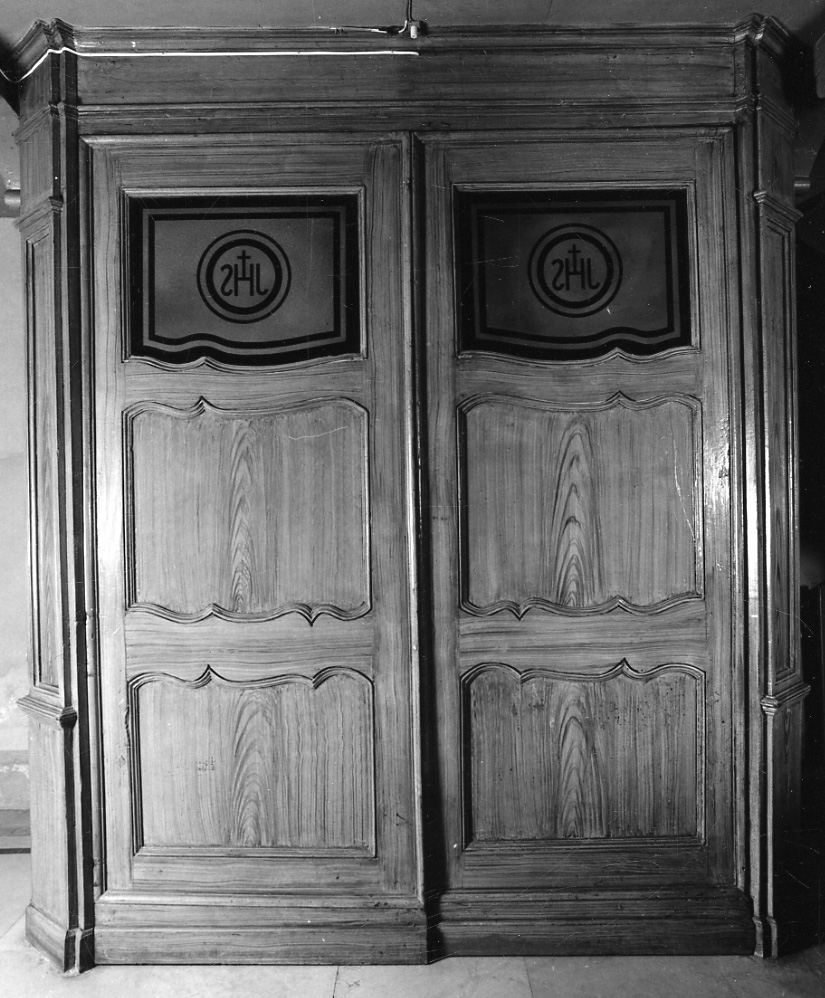 bussola, opera isolata - produzione cuneese (prima metà sec. XX)