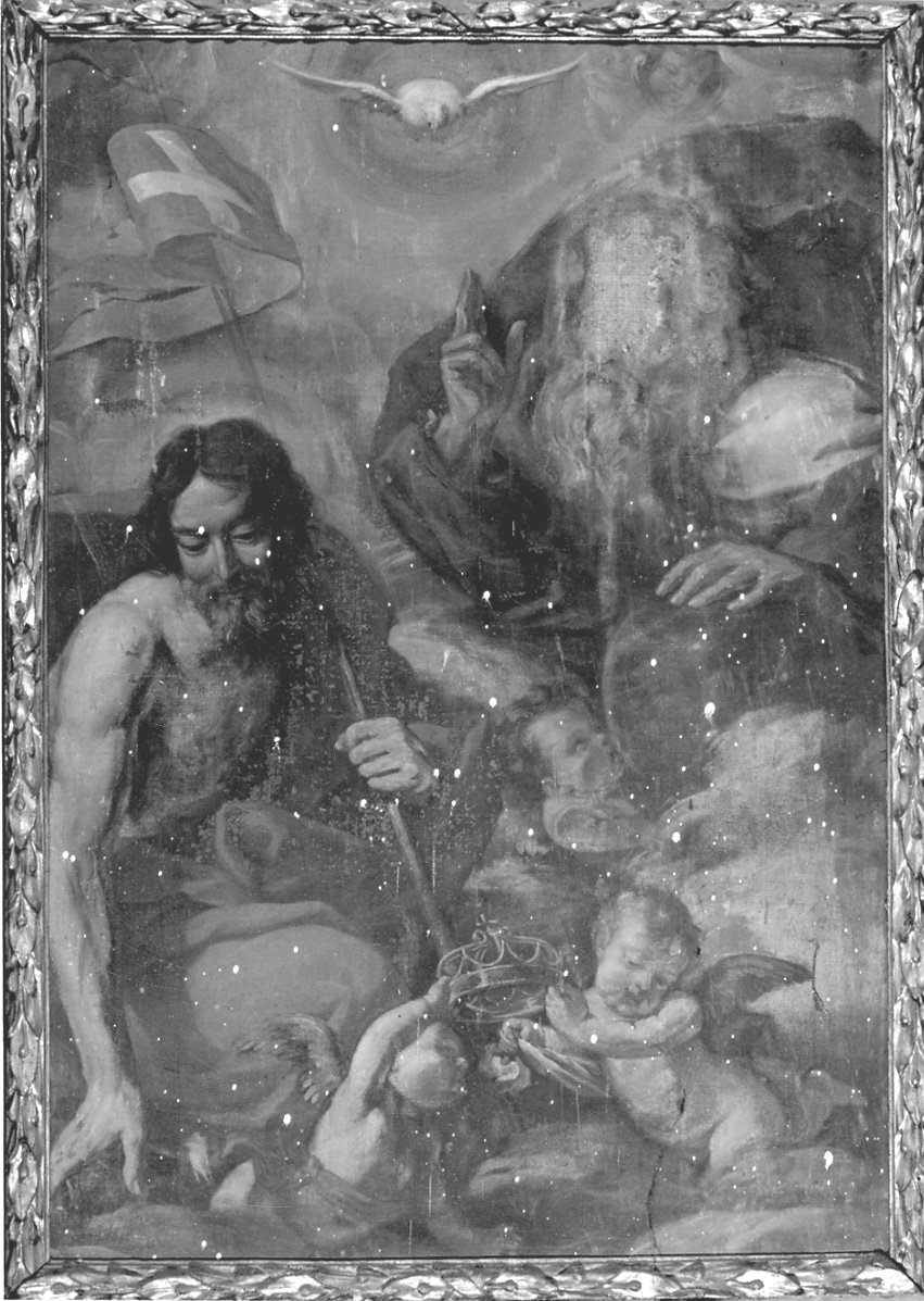 cornice, opera isolata - ambito piemontese (seconda metà sec. XVII)