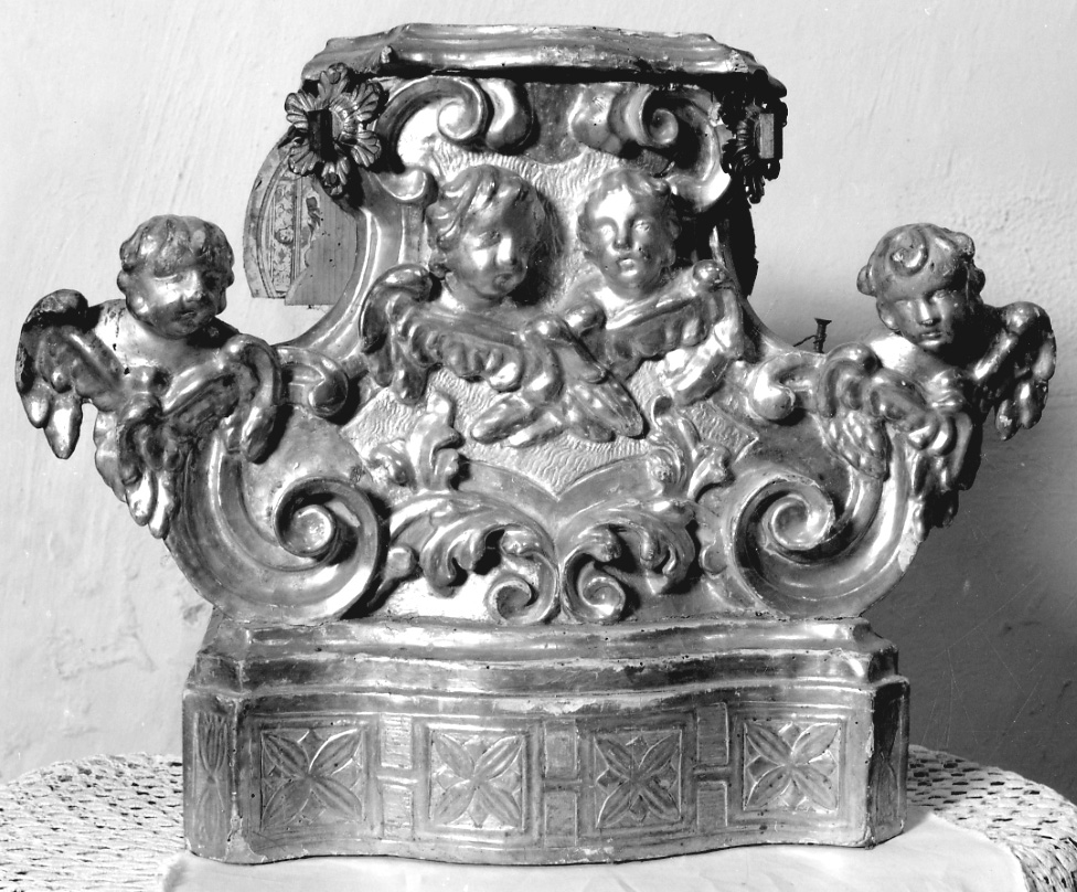 base, opera isolata - ambito piemontese (seconda metà sec. XVIII)