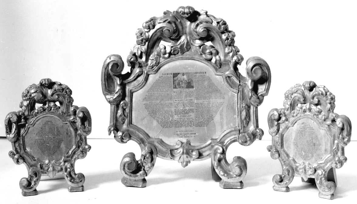 cartagloria, insieme - ambito piemontese (seconda metà sec. XIX)