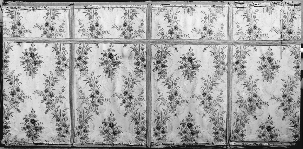 paliotto, opera isolata - manifattura piemontese (primo quarto sec. XIX)