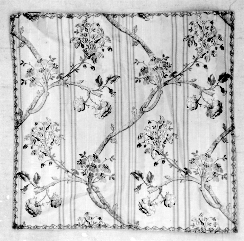 velo di calice, opera isolata - ambito piemontese (seconda metà sec. XVIII)