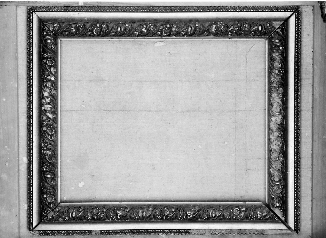 cornice, opera isolata - ambito piemontese (?) (prima metà sec. XX)