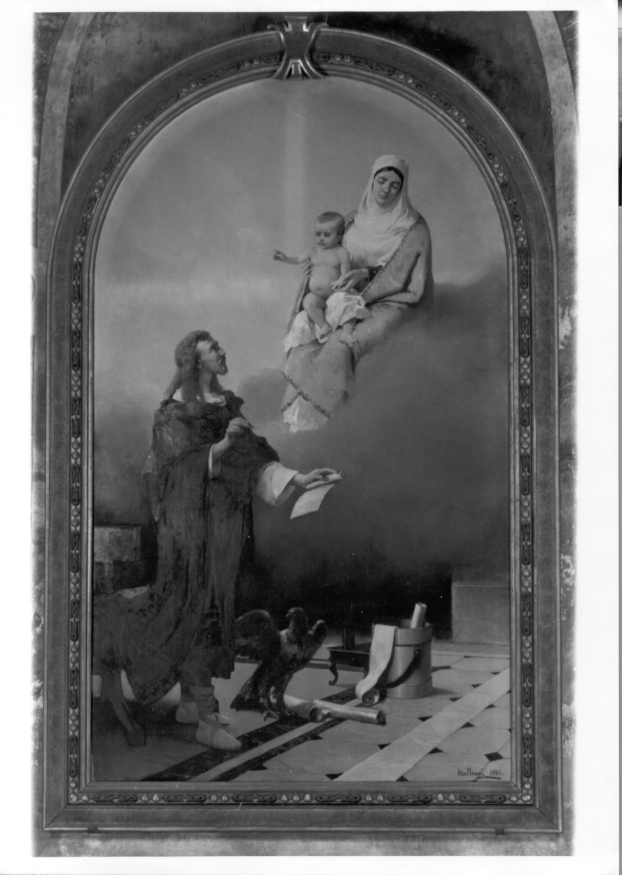 cornice, opera isolata - ambito piemontese (ultimo quarto sec. XIX)