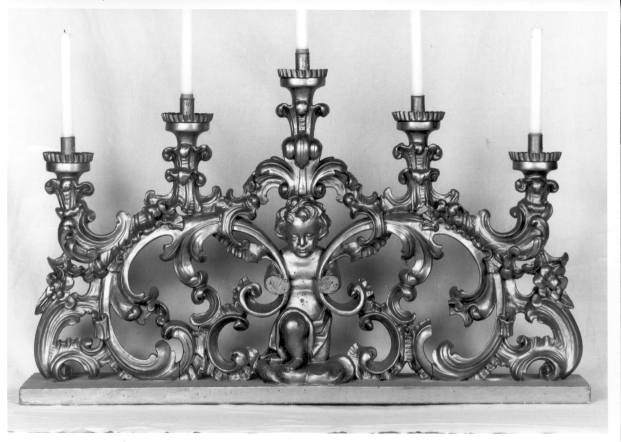 PUTTO (ersia, opera isolata) - ambito piemontese (metà sec. XIX)